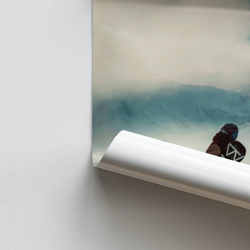 Poster Snow Adventure