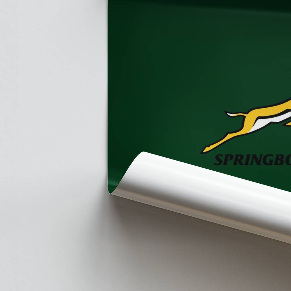 Poster Springbok Essentials