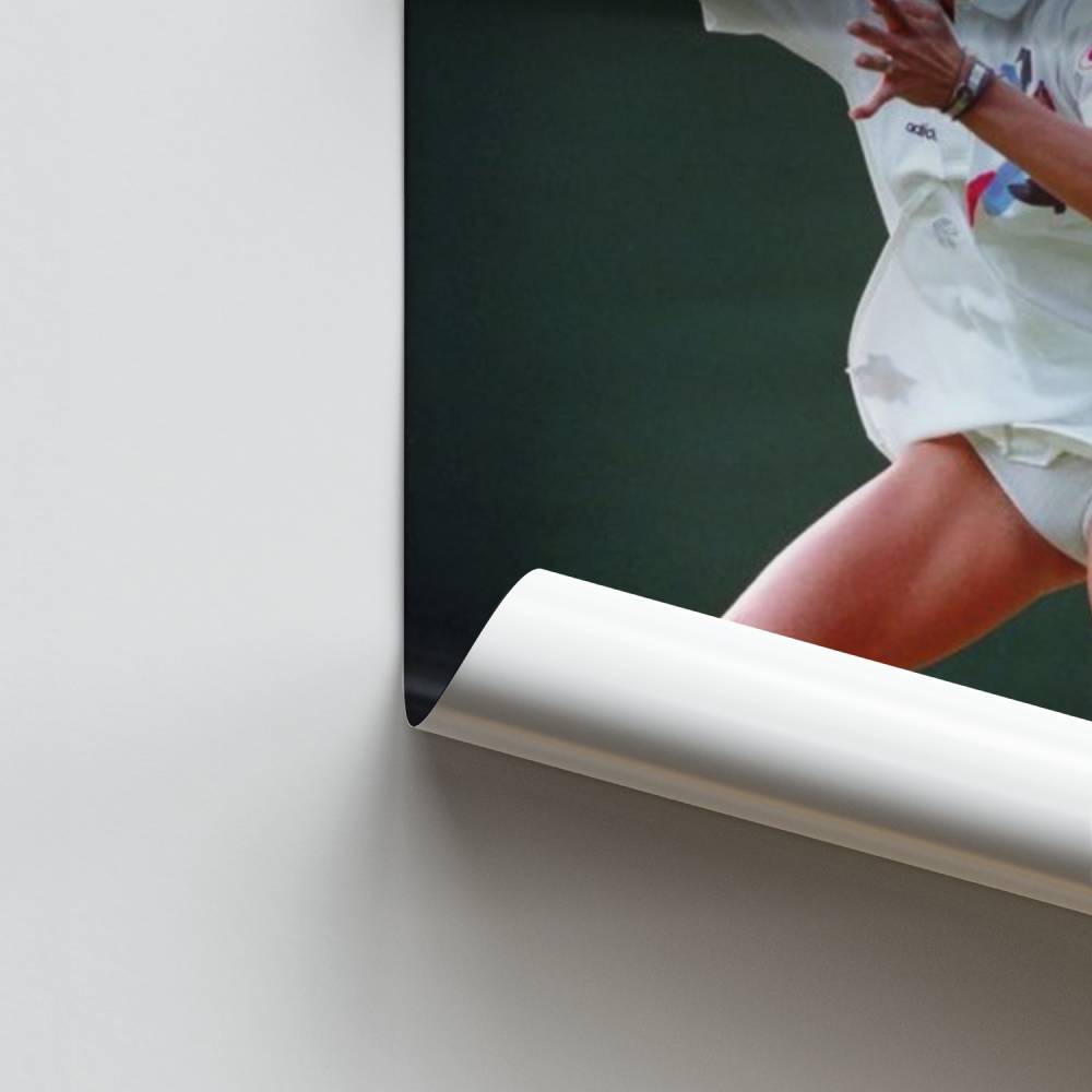 Poster Dynamisme Sportif