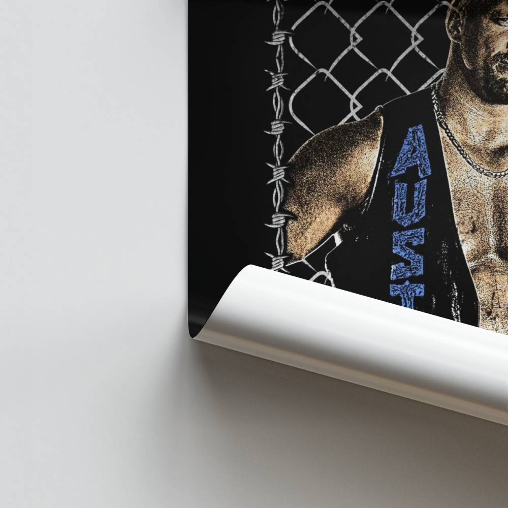 Poster Froid de Pierre