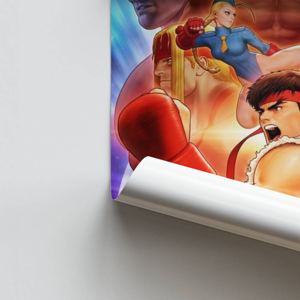 Poster Légendes du Combat