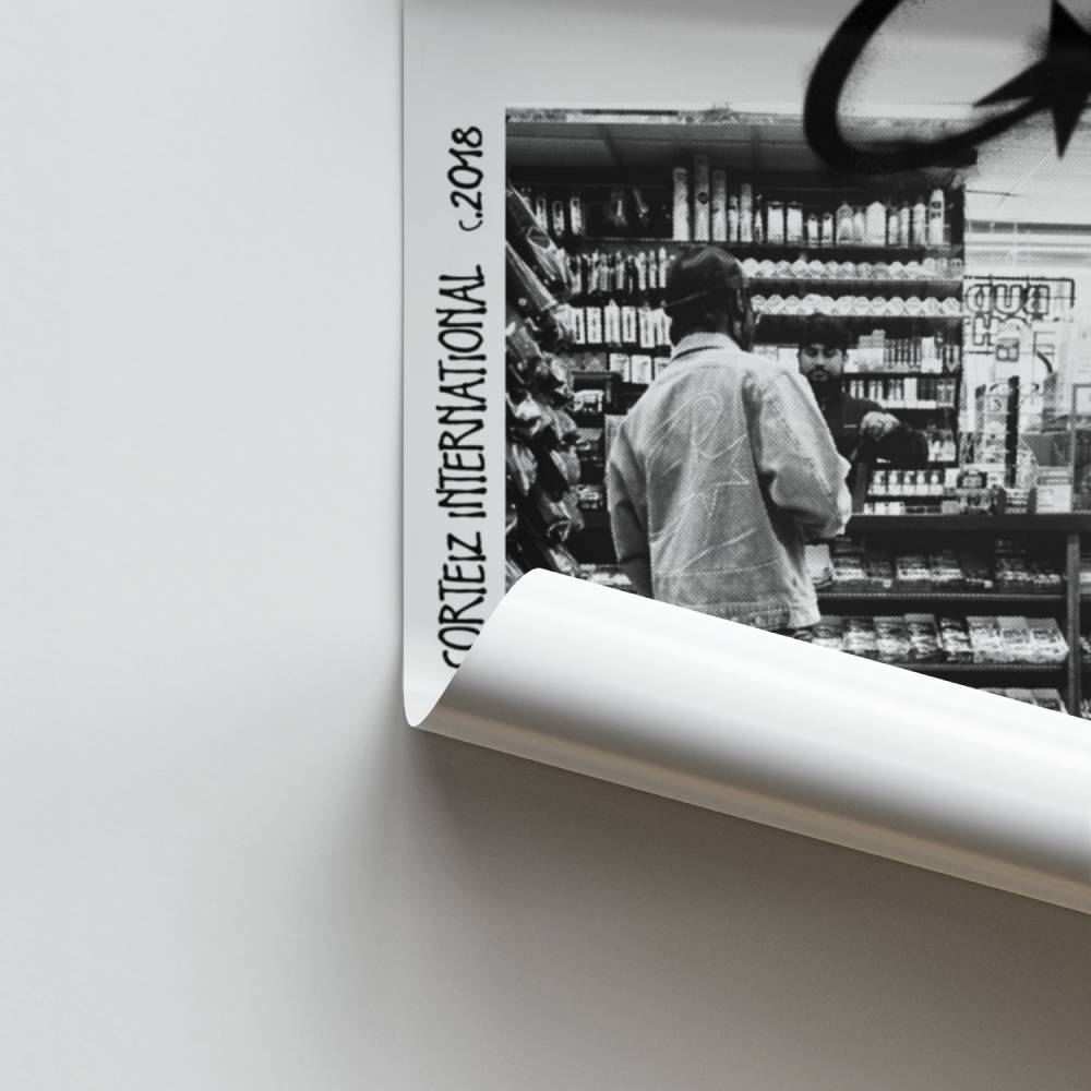 Poster London Street Culture