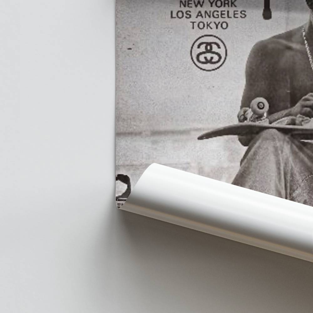 Poster Street Urban Vibes