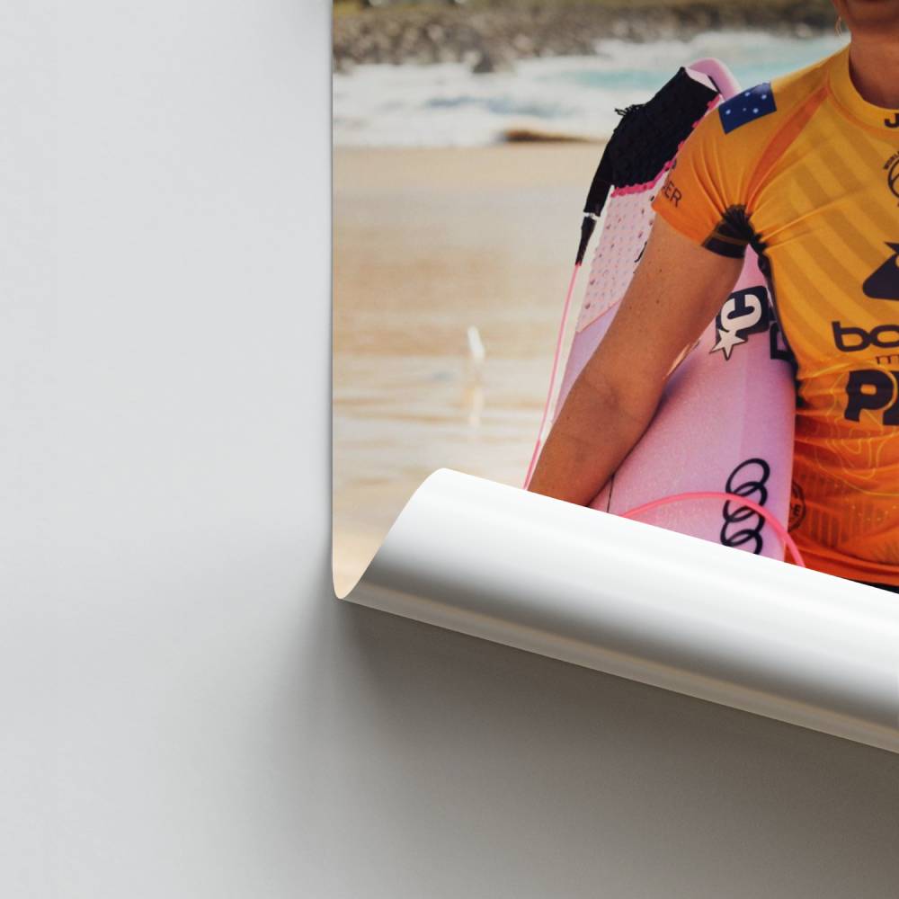 Poster Surf Sunshine