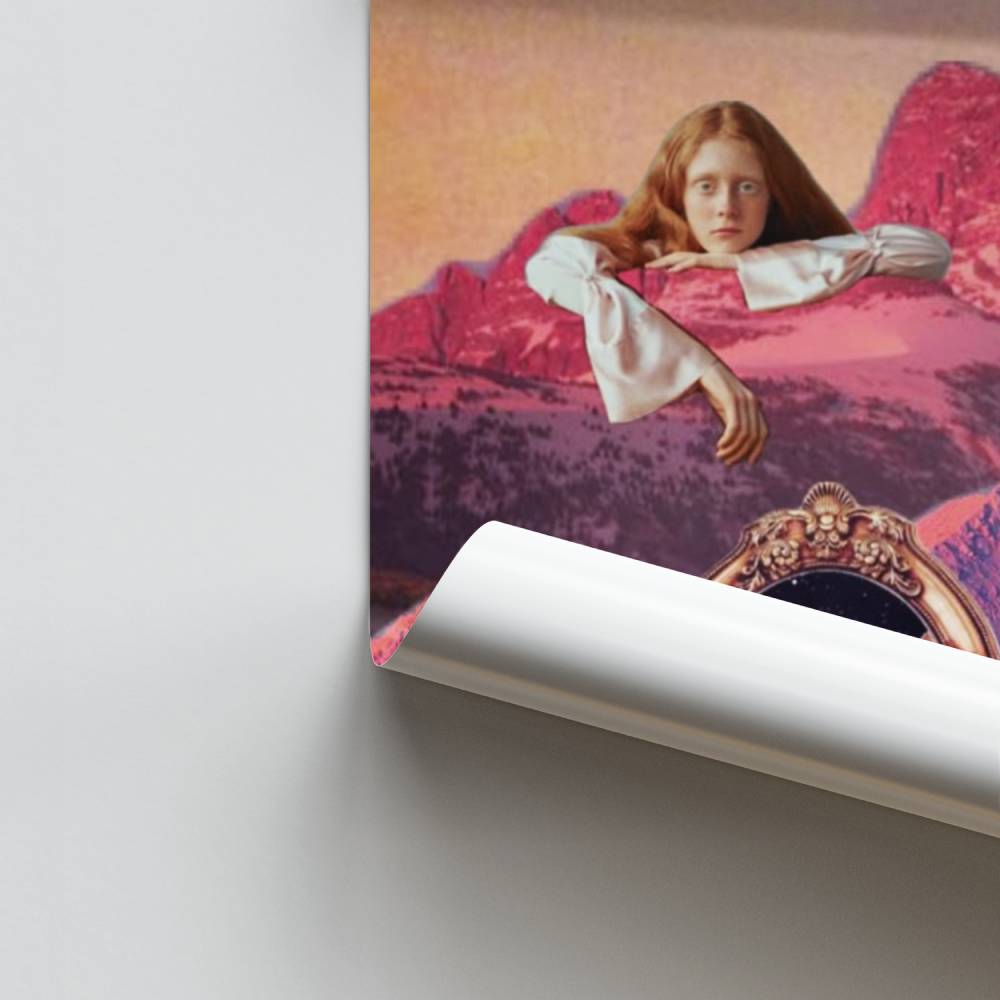 Poster Rêverie Surréaliste