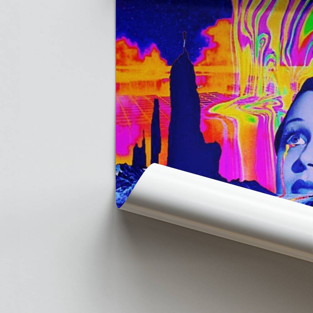 Poster Reality is Subjective