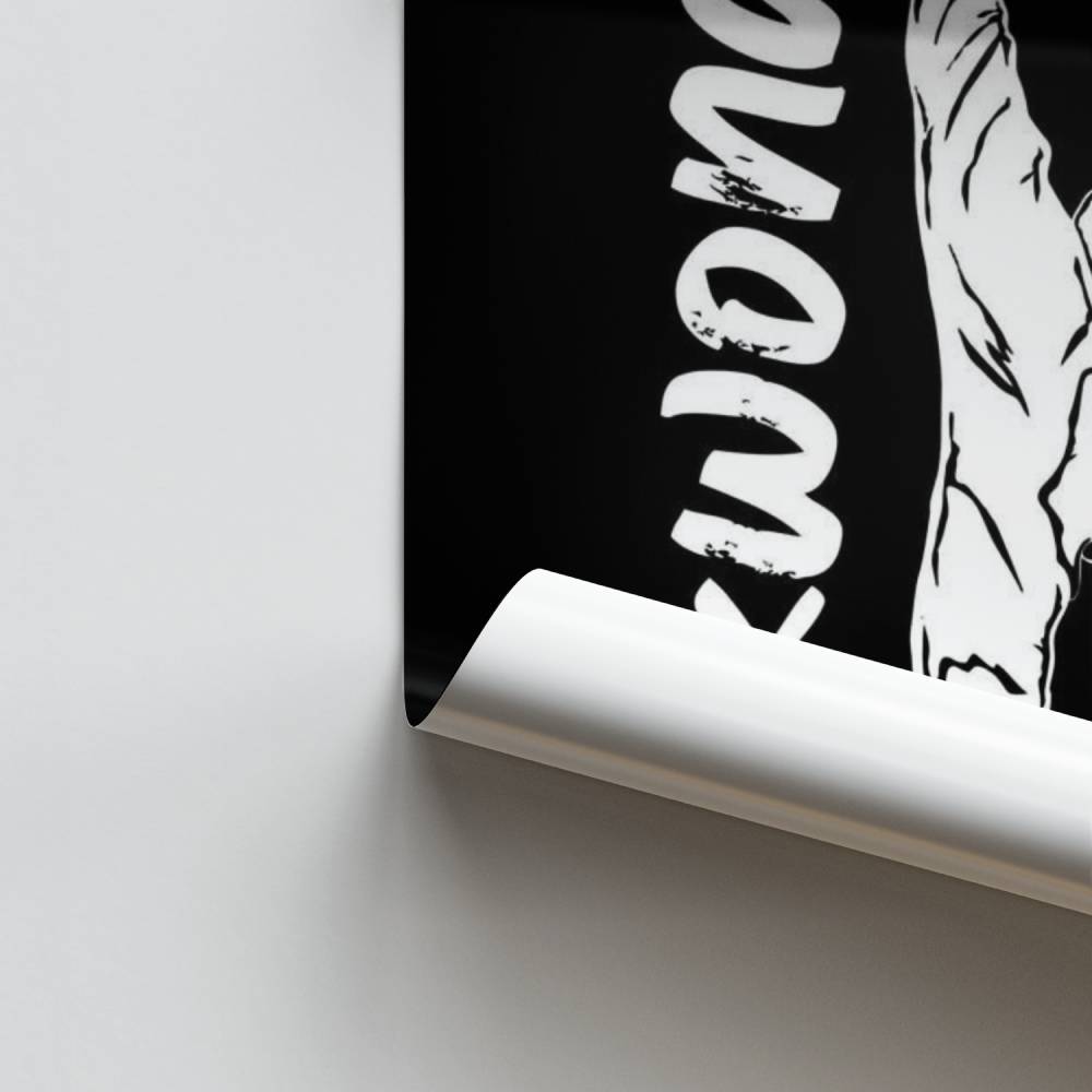 Poster High Kick Passion