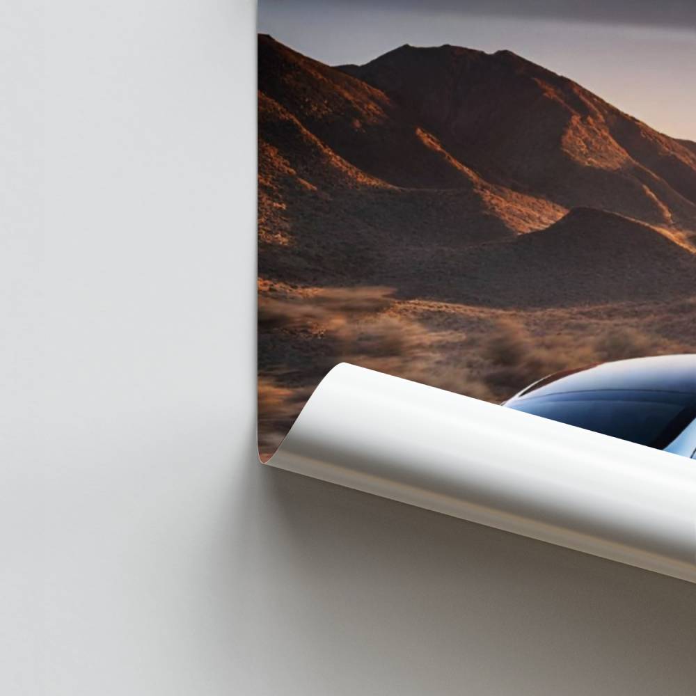 Poster Mission Tesla