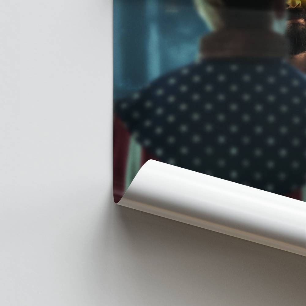 Poster Homelander Butcher