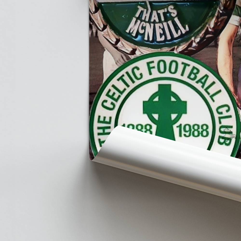 Poster Celtic Legacy