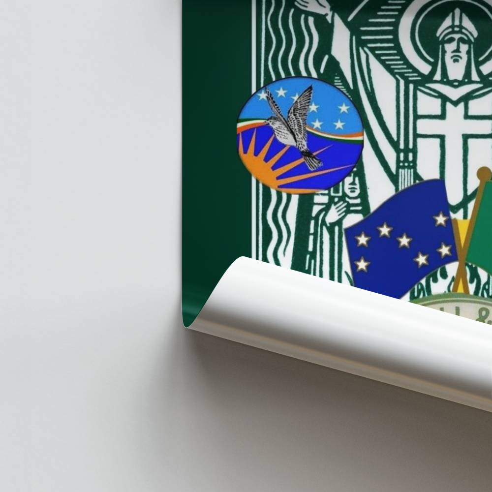 Poster Celtic Heritage