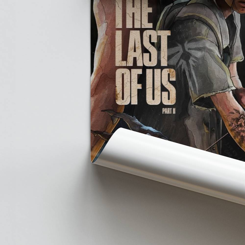 Poster Survivants Avec Arcs