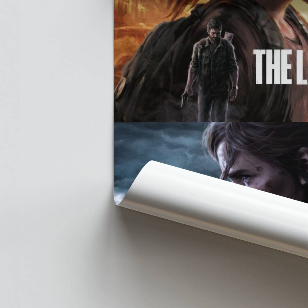 Poster The Last of Us Duality