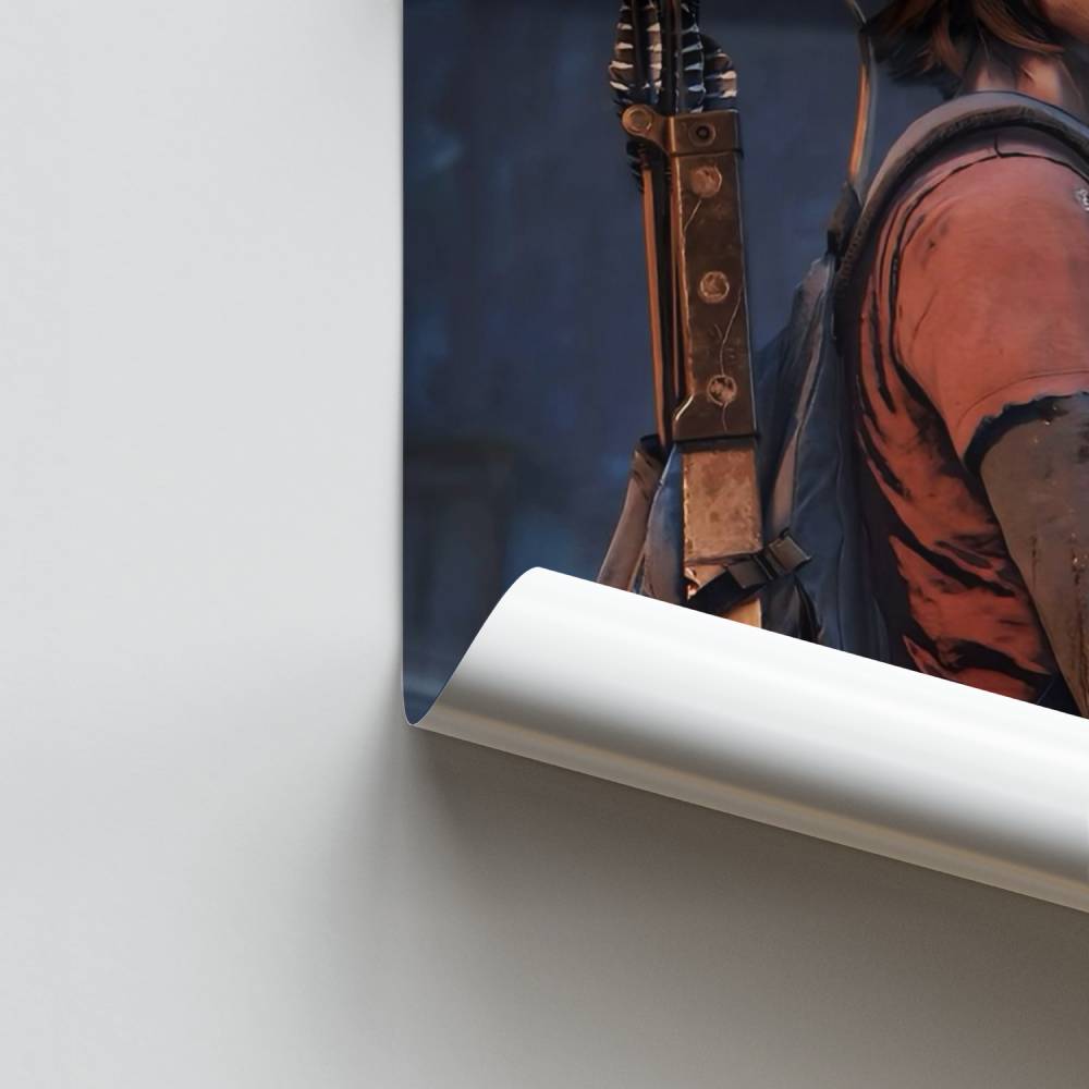 Poster Survivaliste Aventure