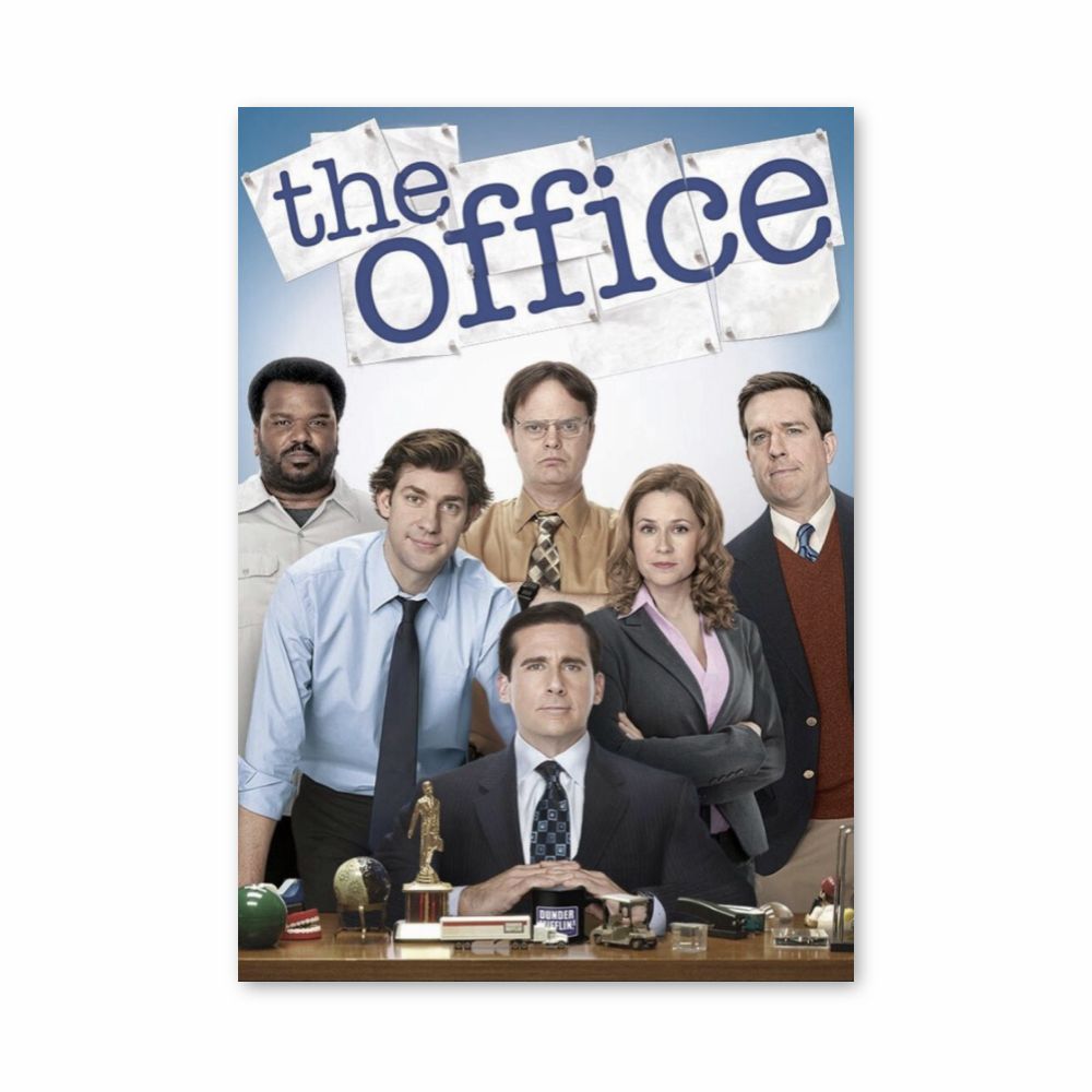 The Office Posters India
