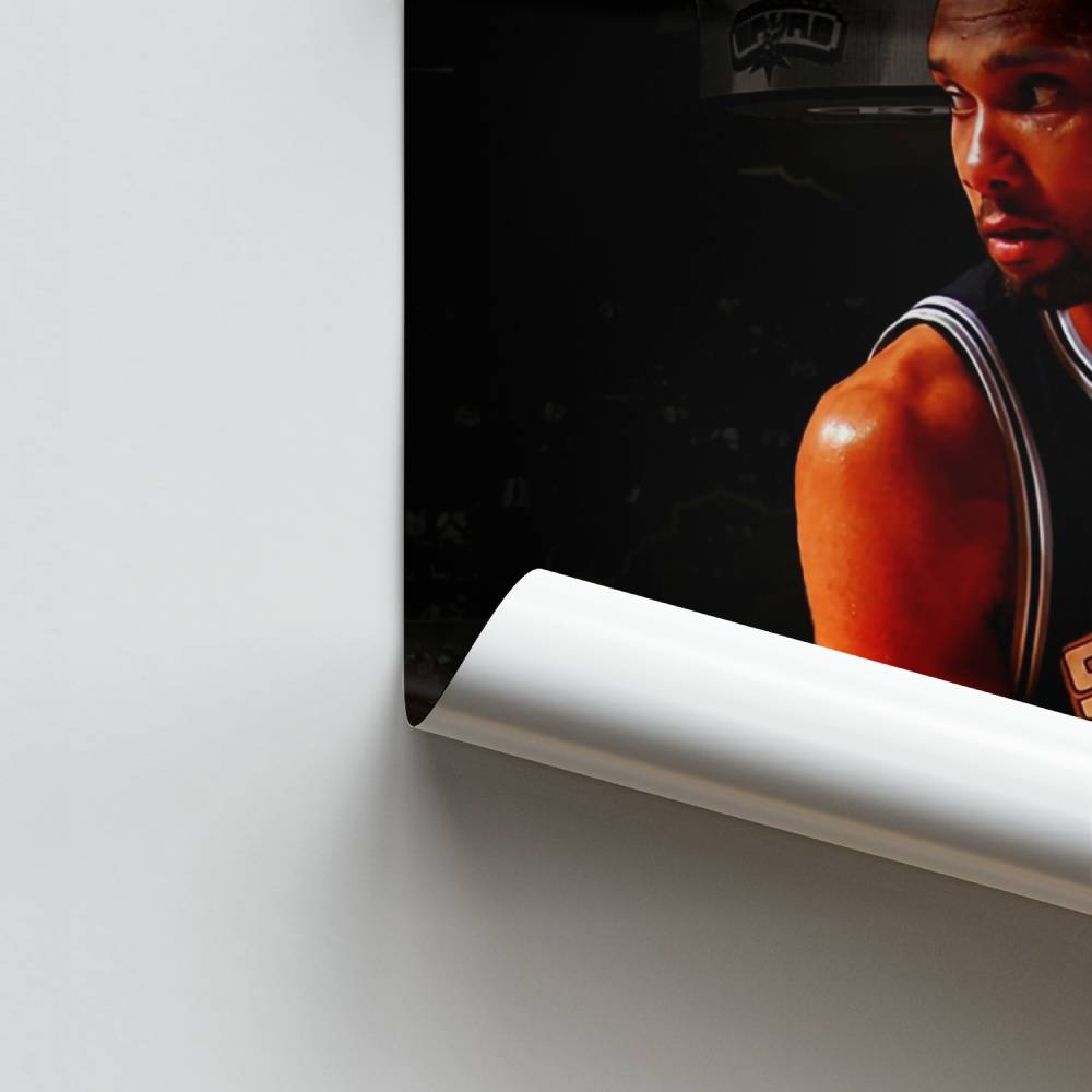 Poster Maître des Paniers