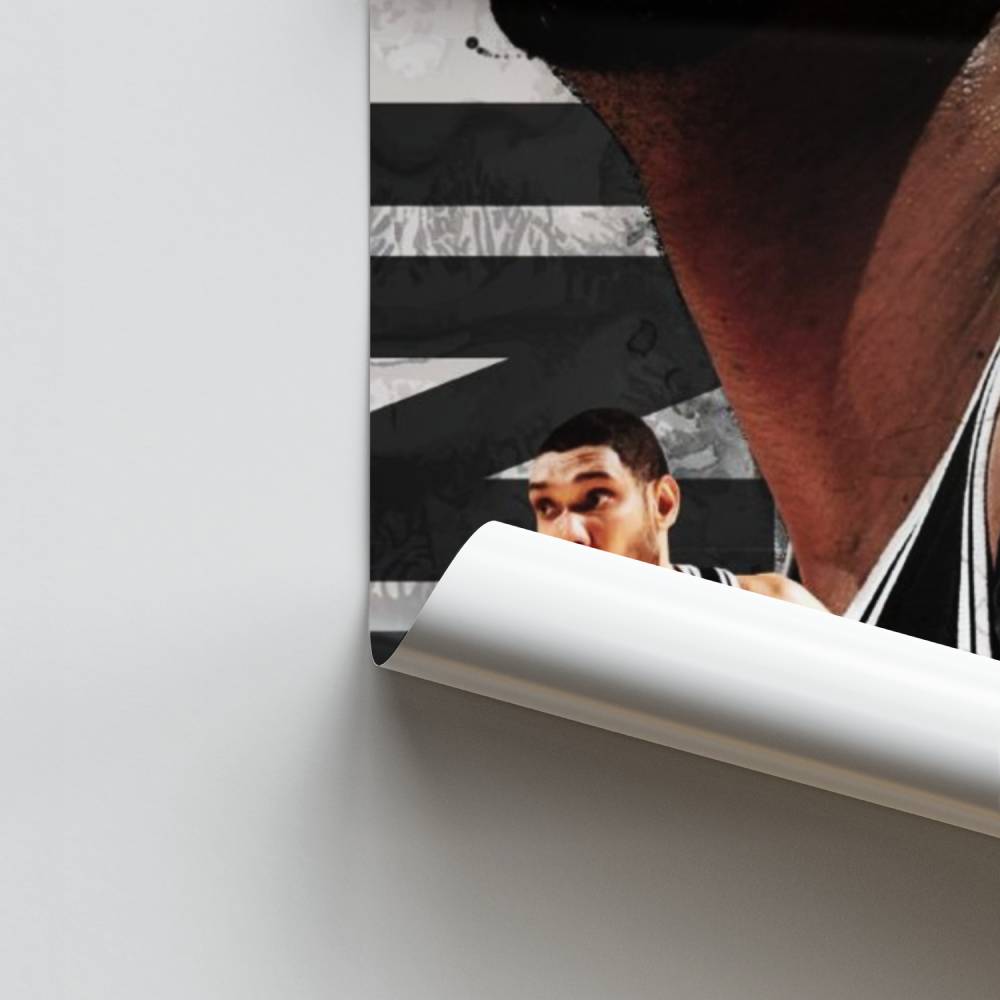 Poster Legend of Basketball