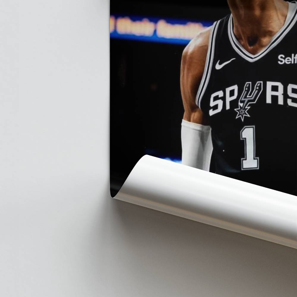 Poster Dunk Énergique