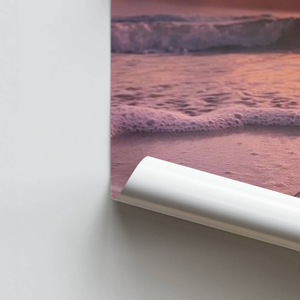 Poster Éveil Océanique