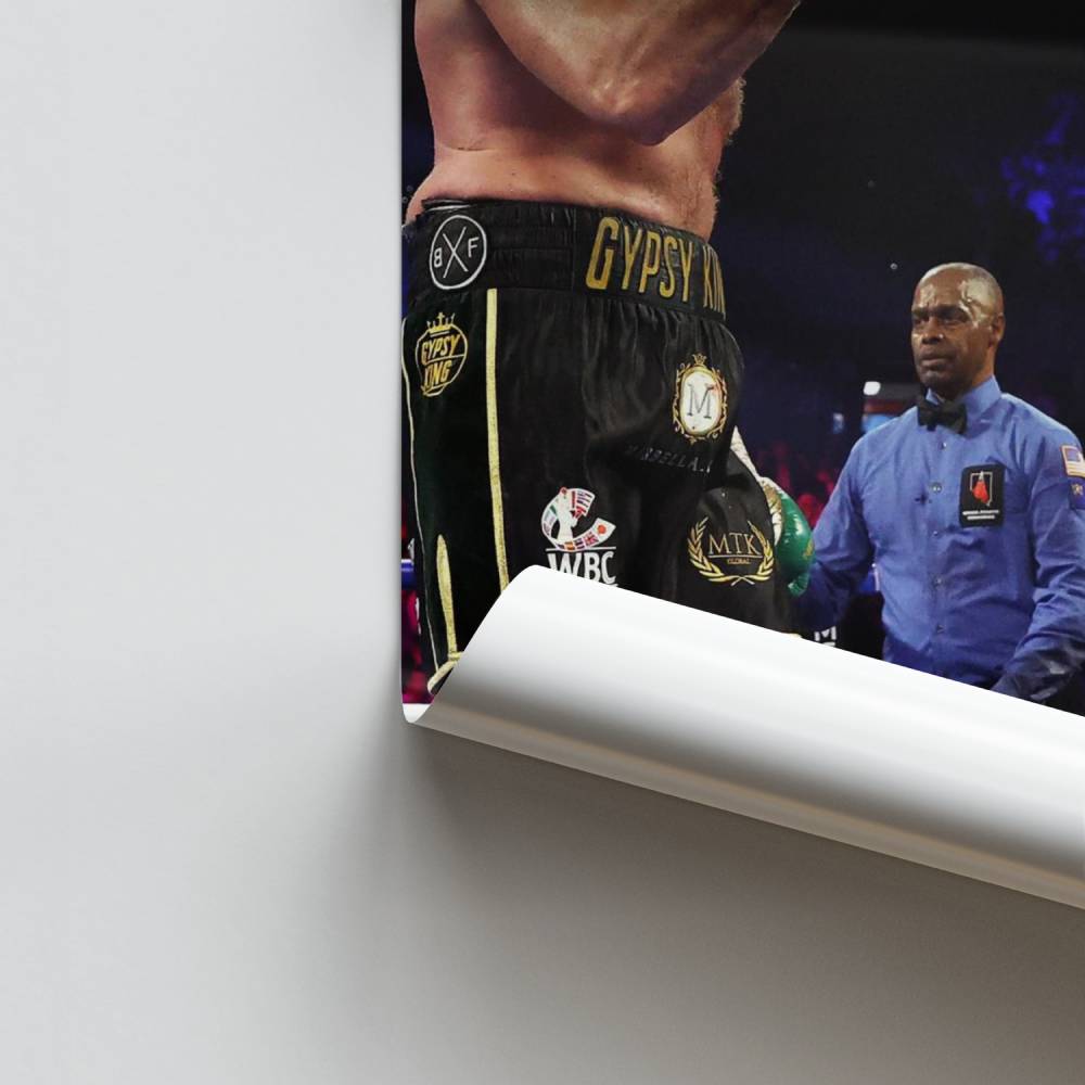 Poster Champion du Ring