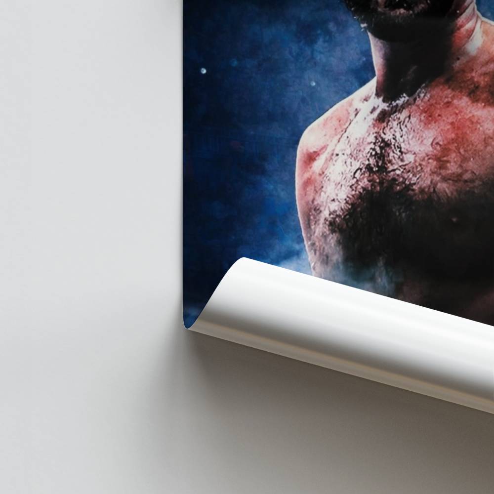 Poster The Gypsy Warrior