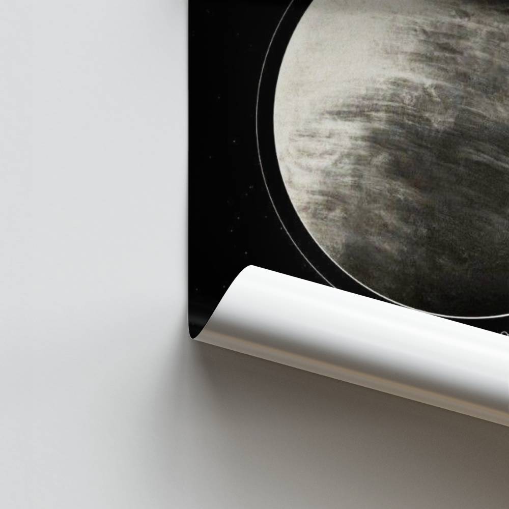 Poster Mystères d'Uranus