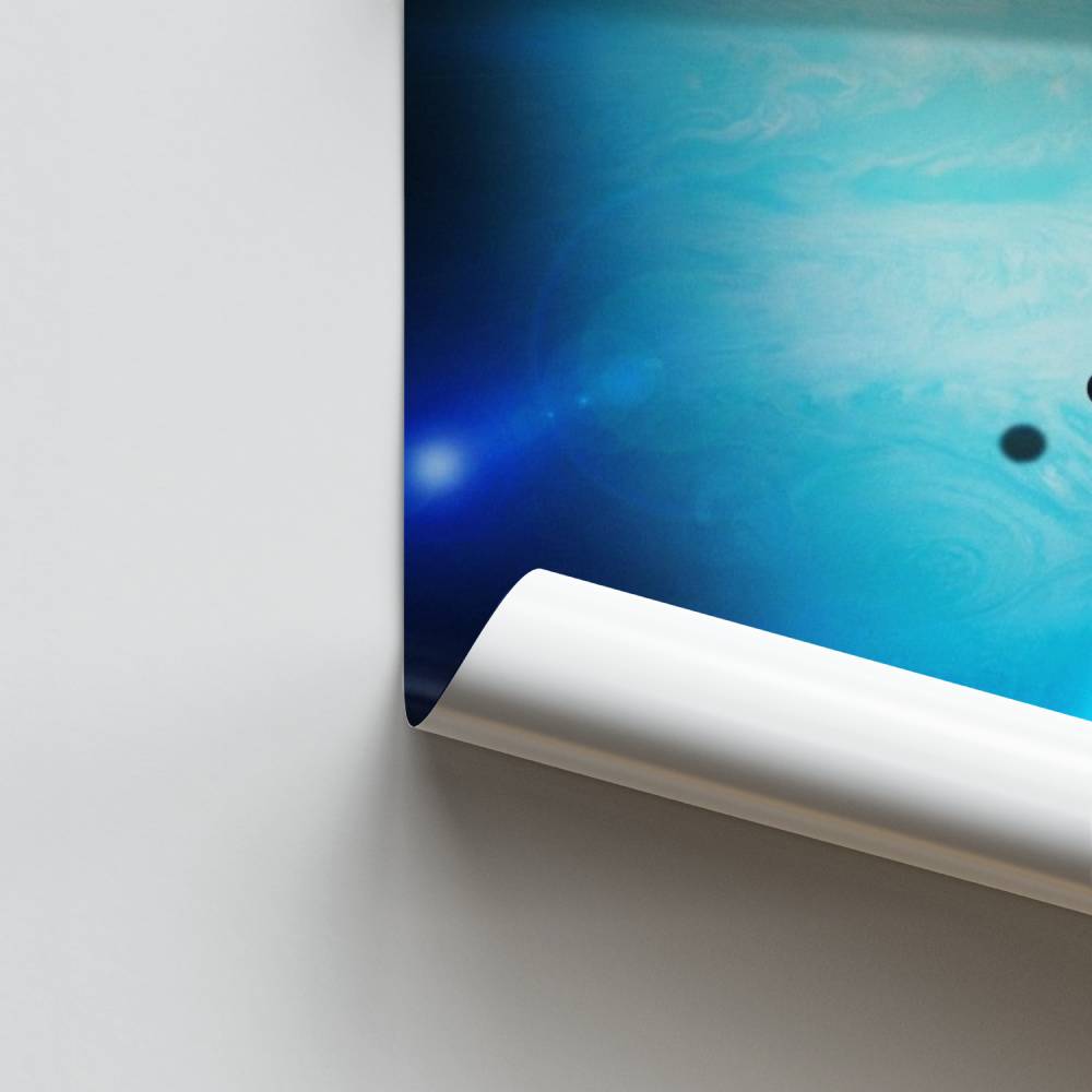 Poster Uranus Explorer