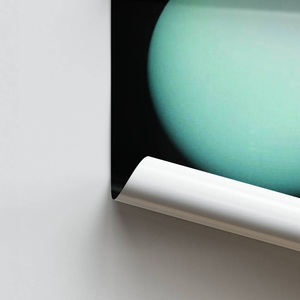 Poster Mystique Uranus