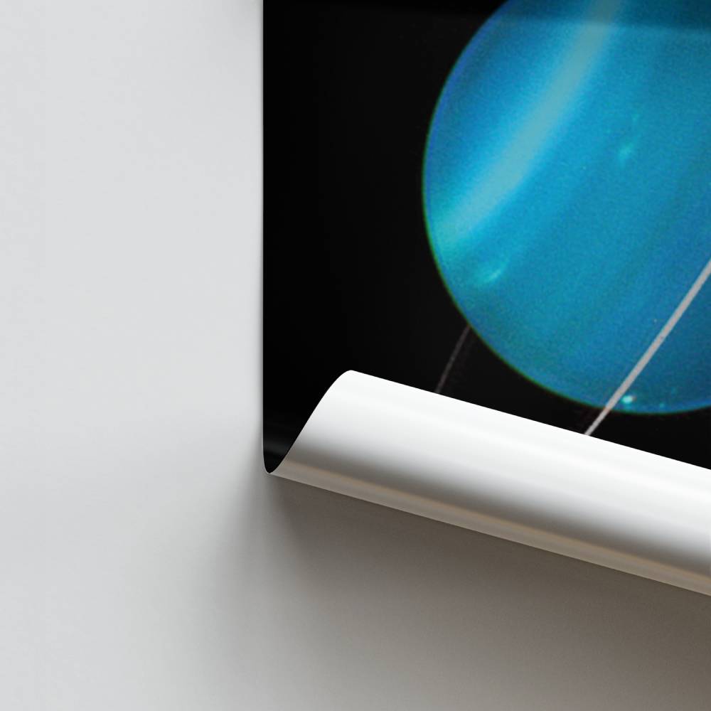 Poster Cosmic Uranus