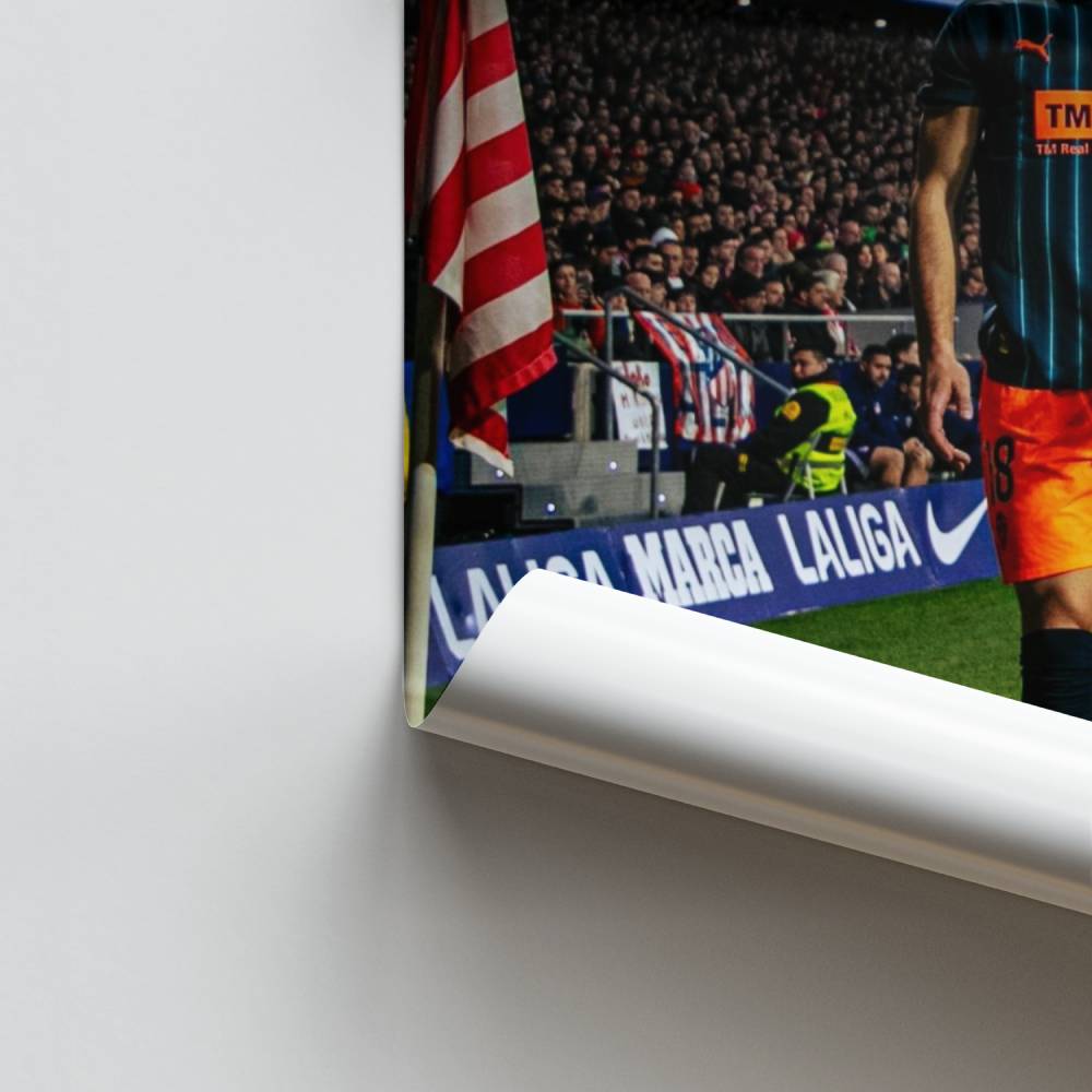 Poster Corner Valencia