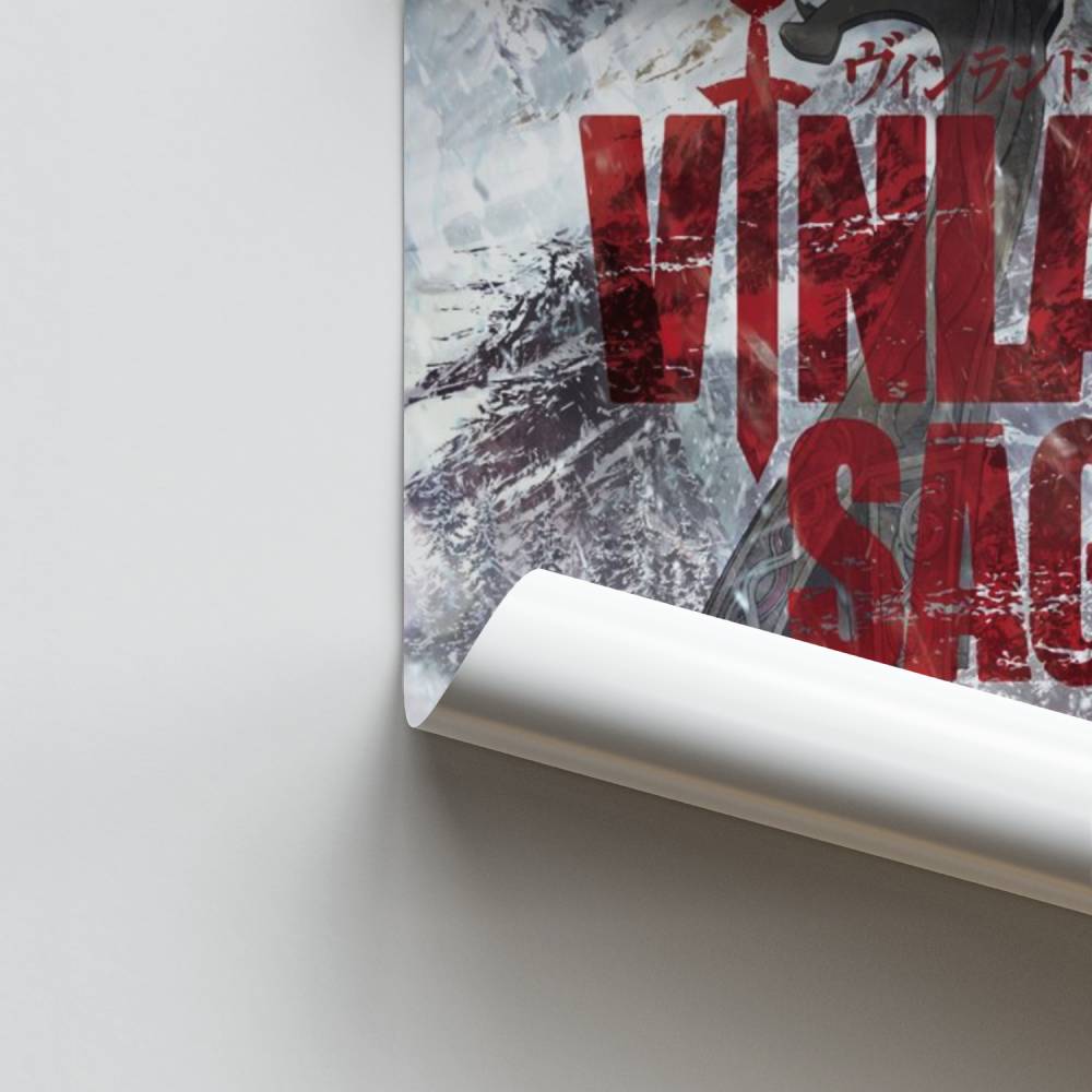 Poster Aventures Nordiques