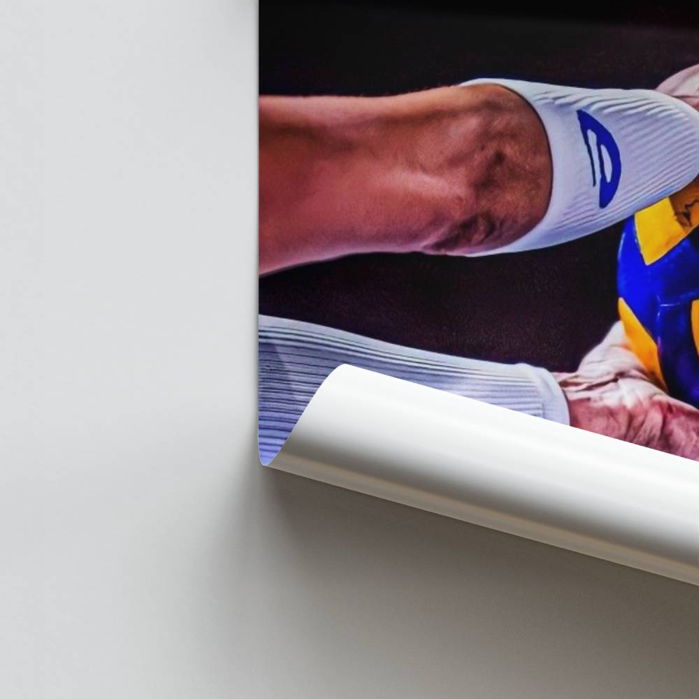 Poster Envolée Dynamique