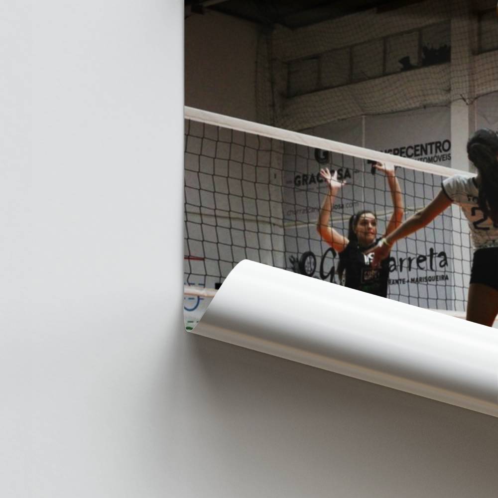 Poster Smash Aérien