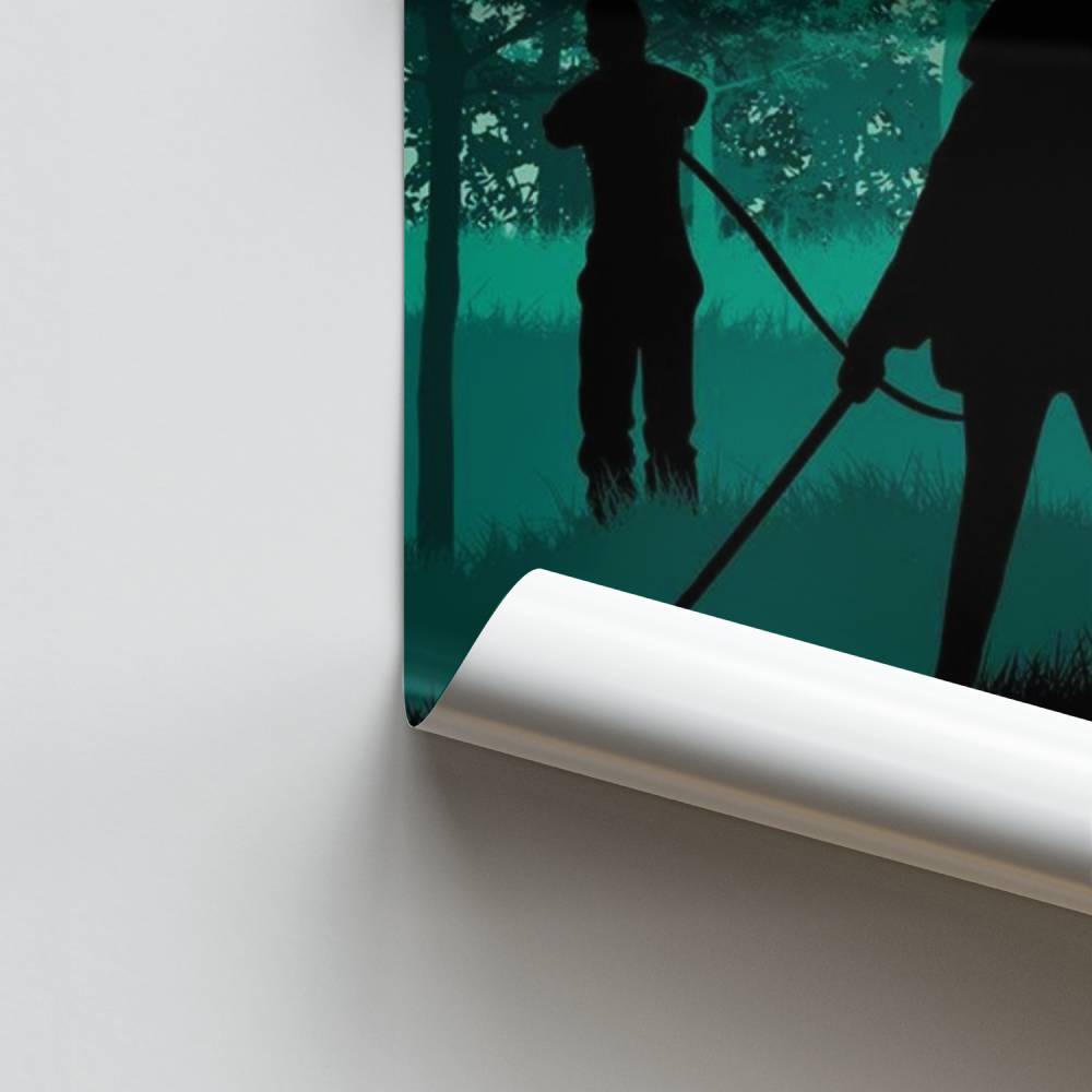 Poster Survivants de l'Ombre