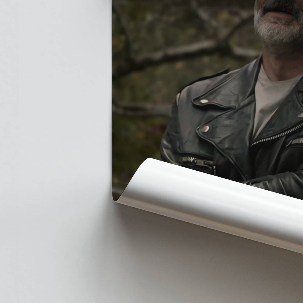 Poster Survivant Implacable