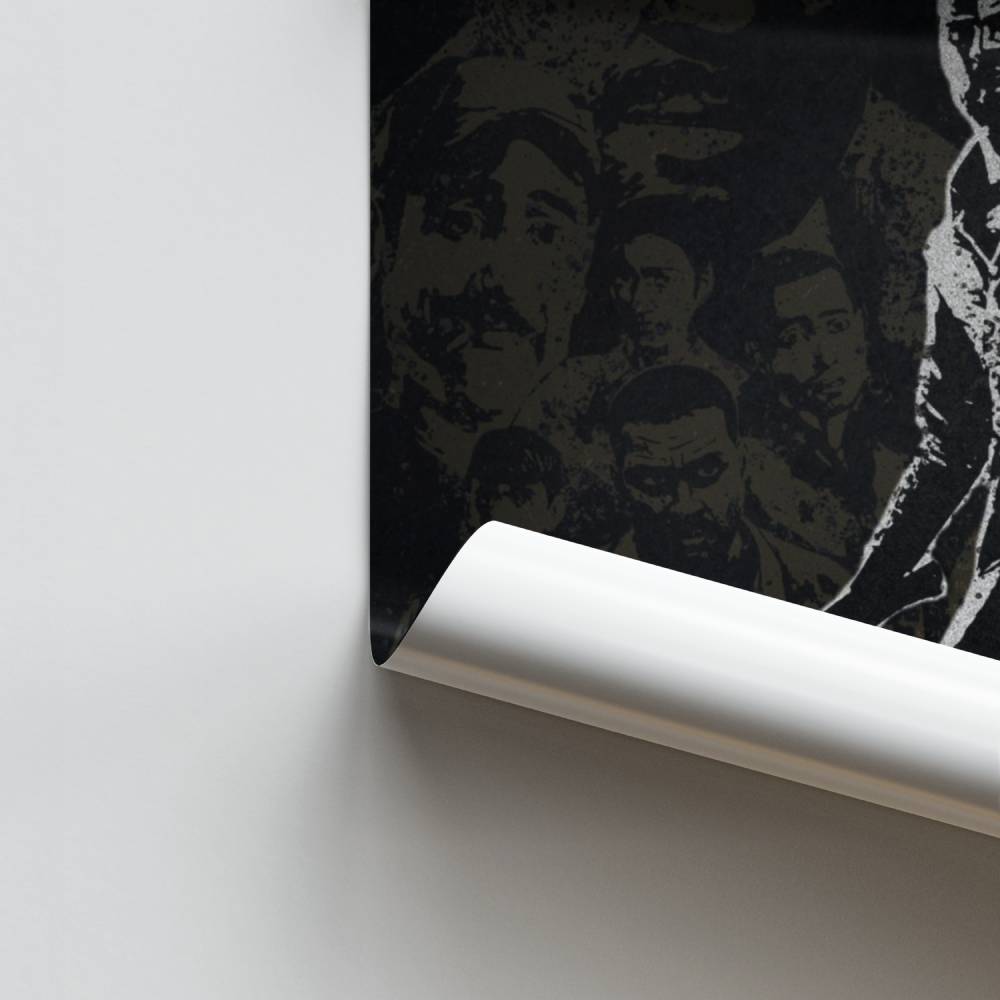 Poster Survivants Apocalyptiques