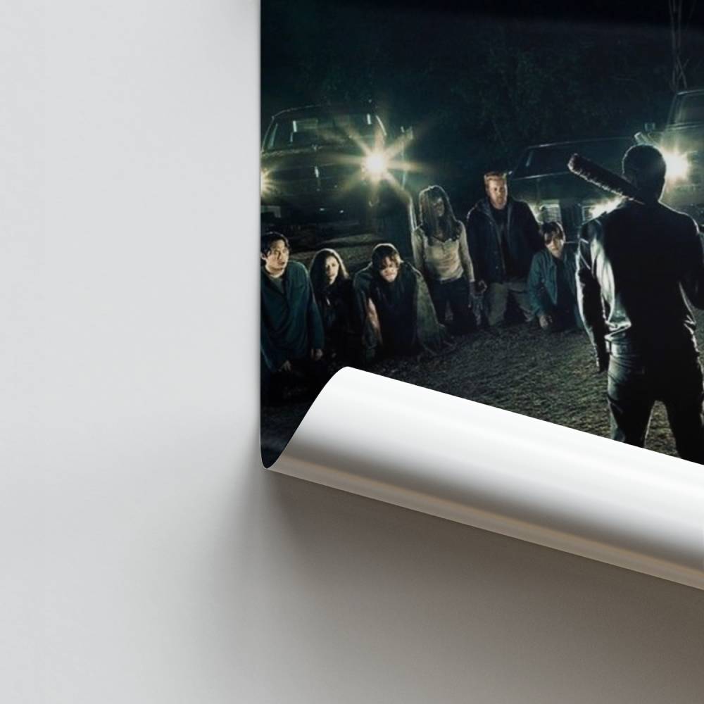 Poster Survivants des Ténèbres