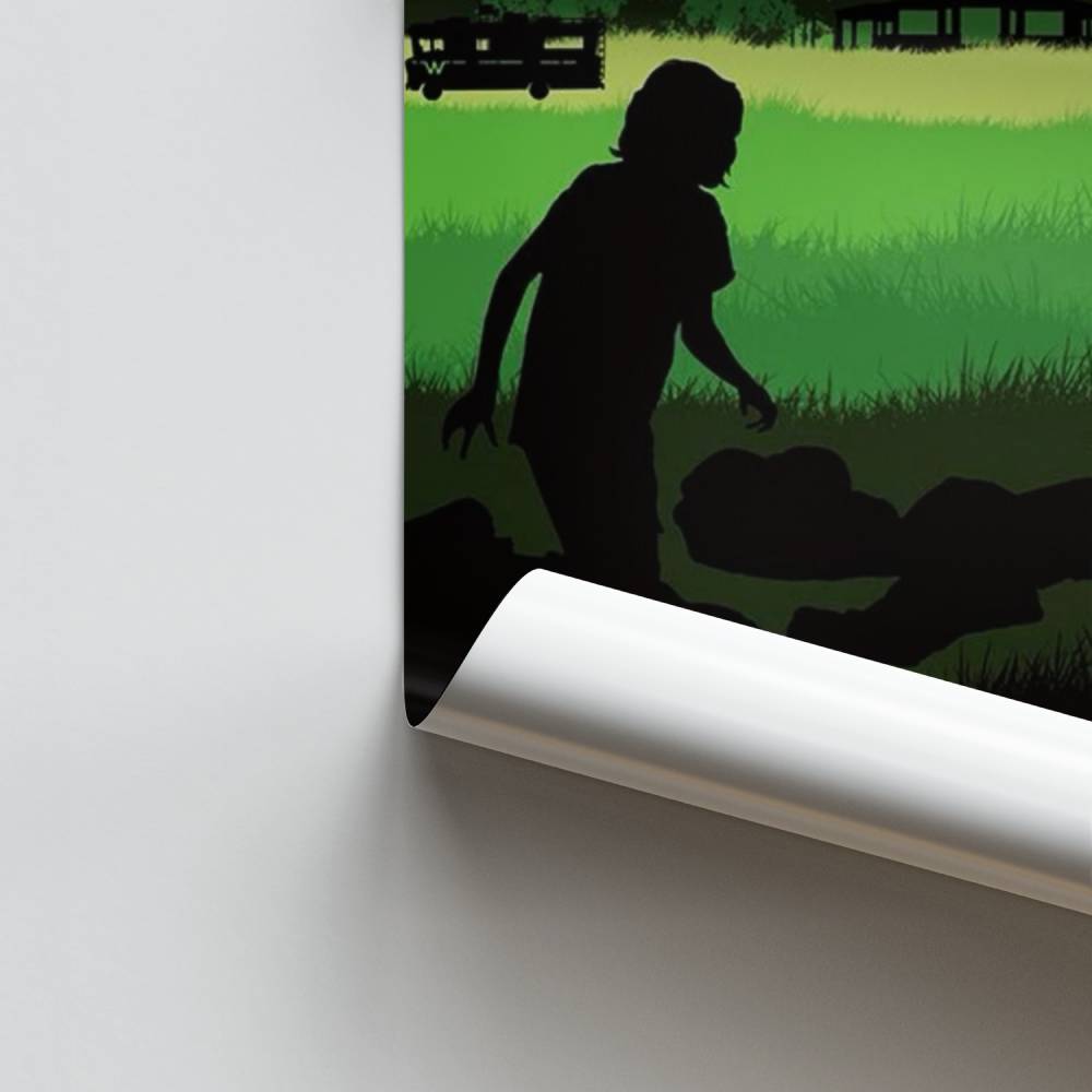 Poster Survivants de la Ferme