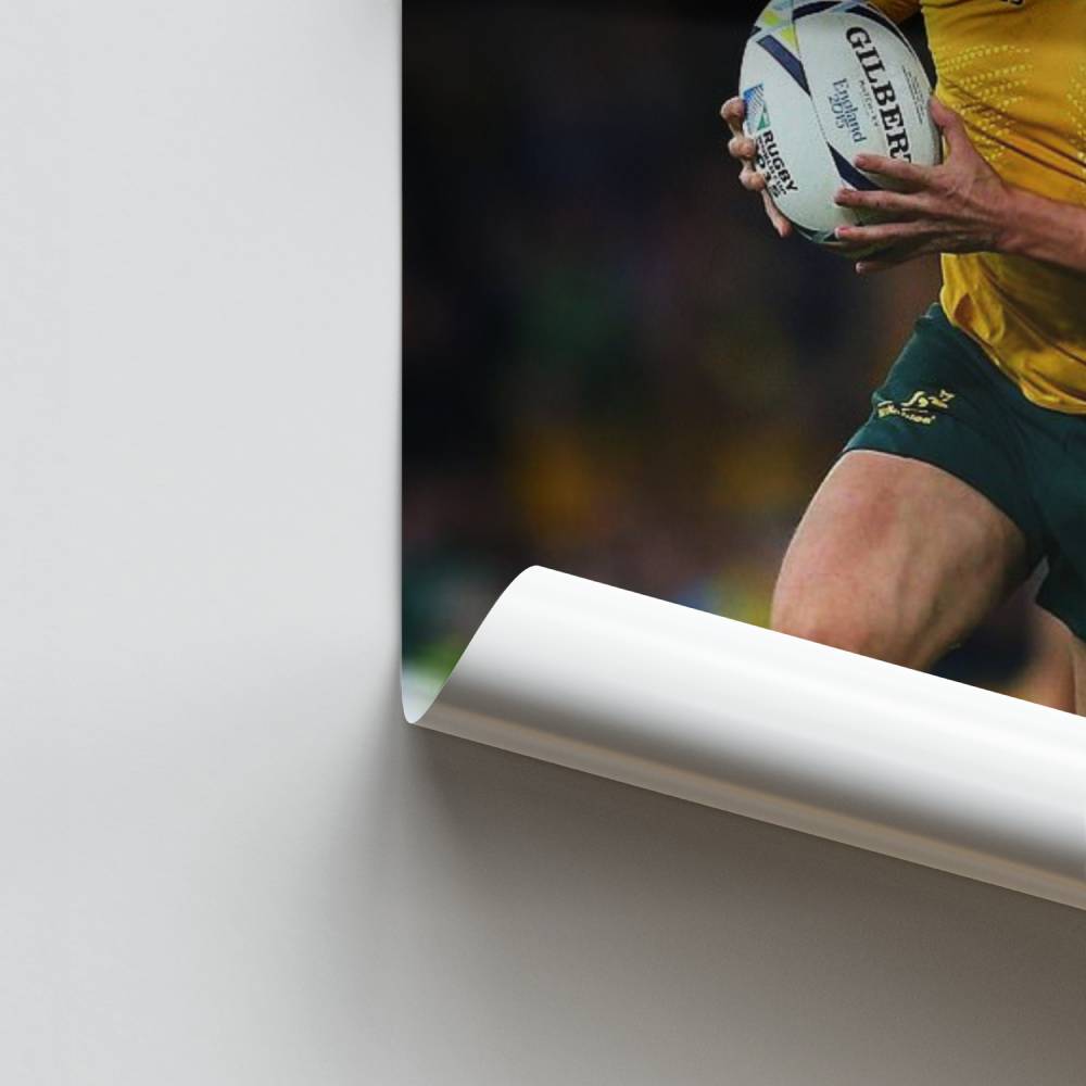 Poster Joueur Dynamique