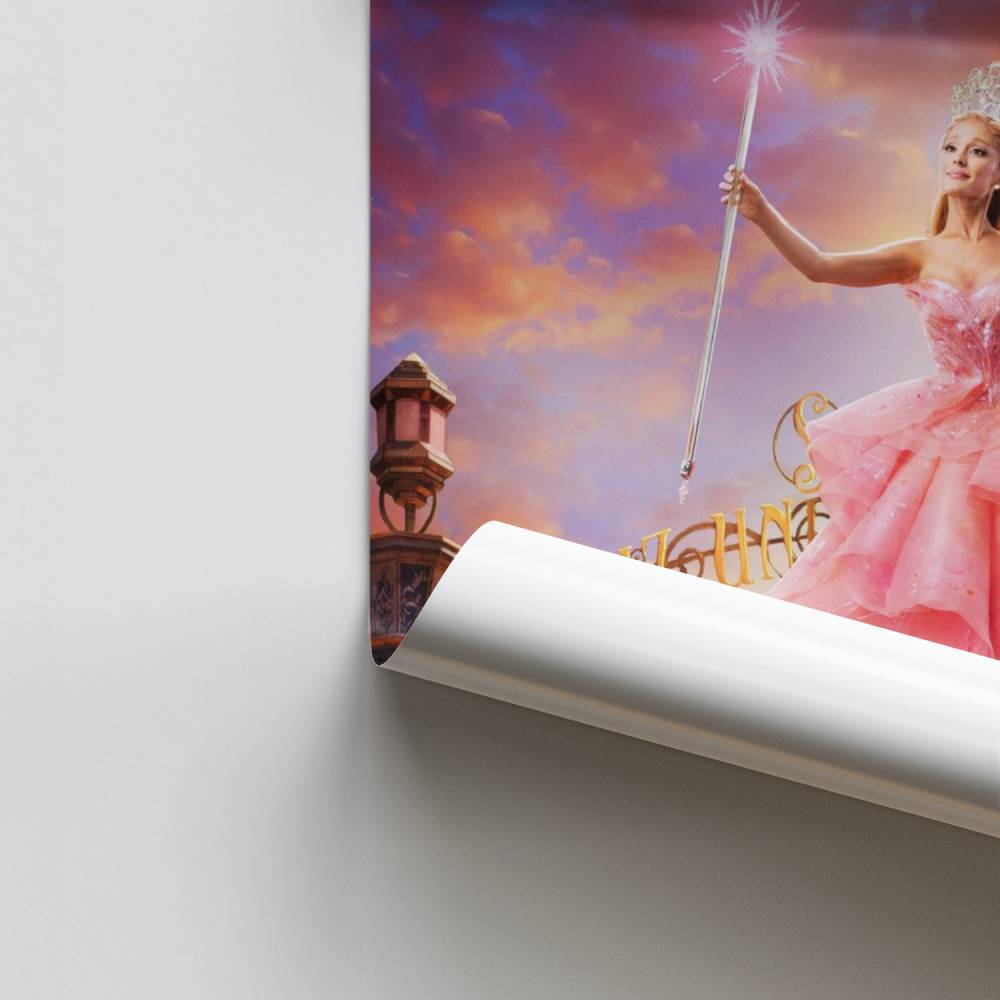 Poster Enchantement Royal