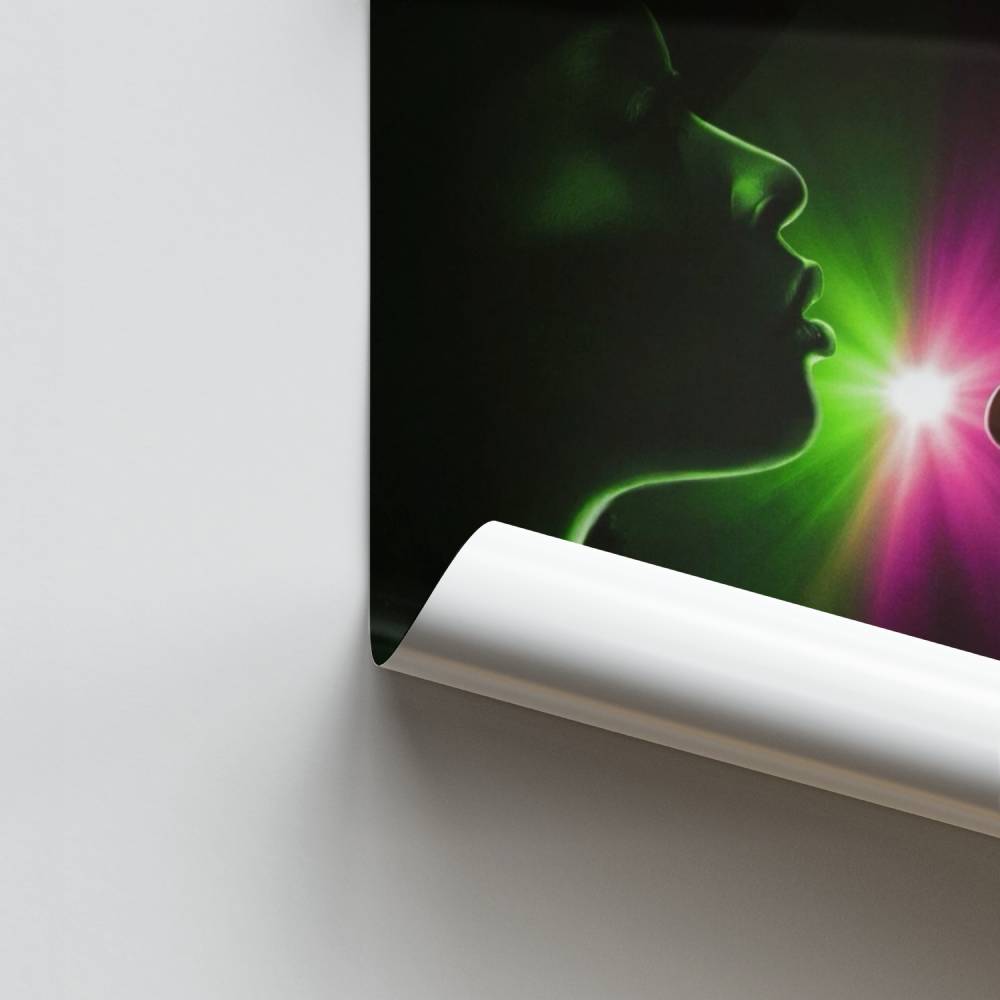 Poster Enchantement Épique