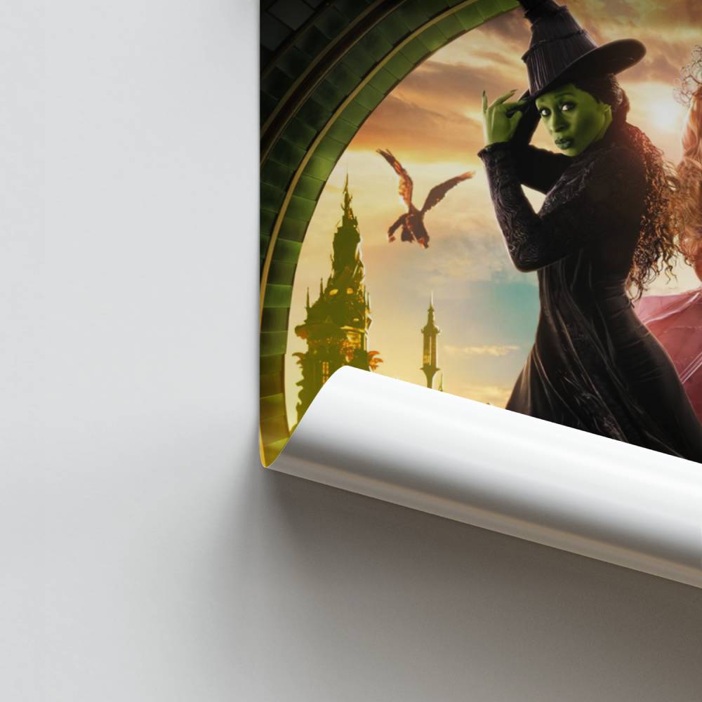 Poster Sorcières Féeriques