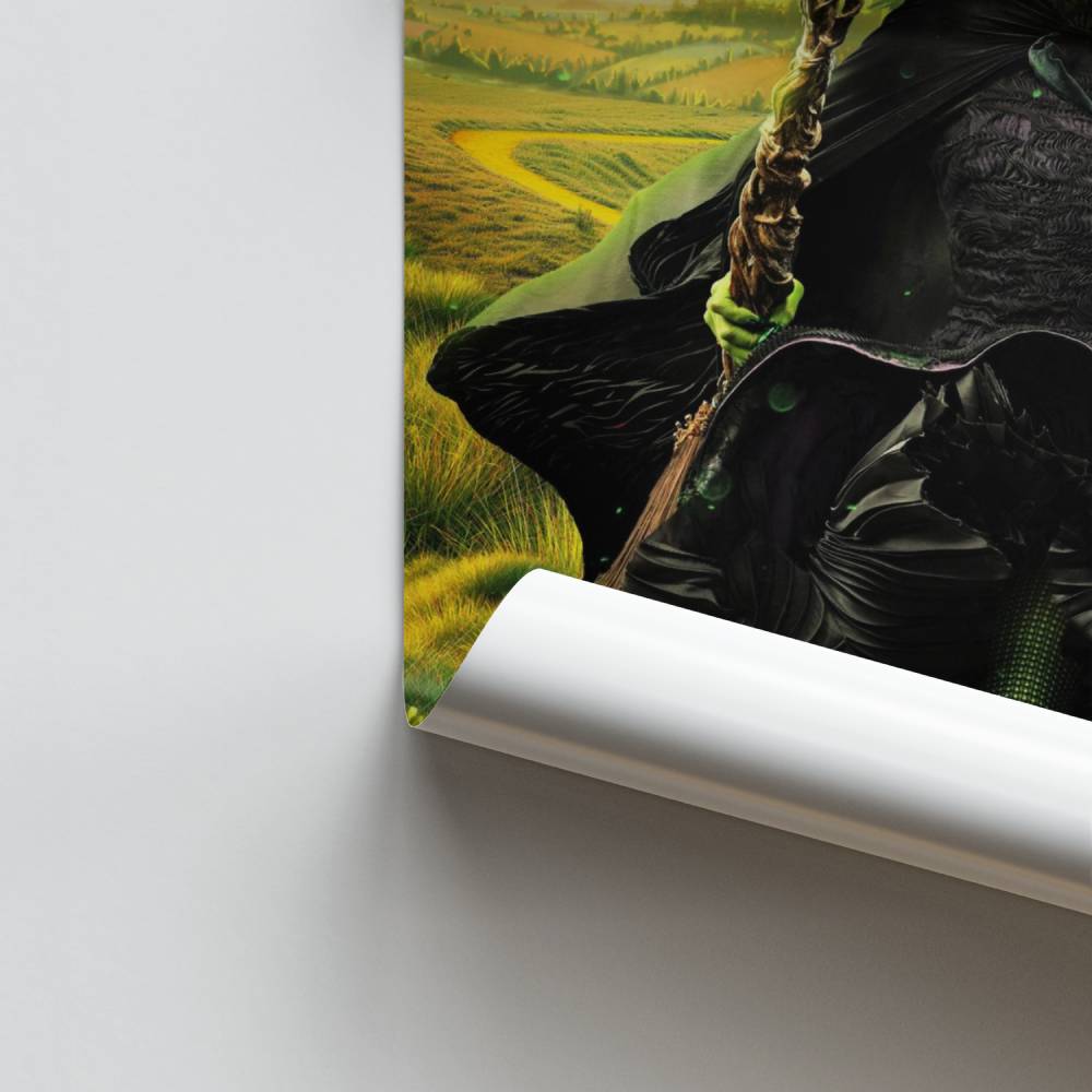 Poster Mystical Witch