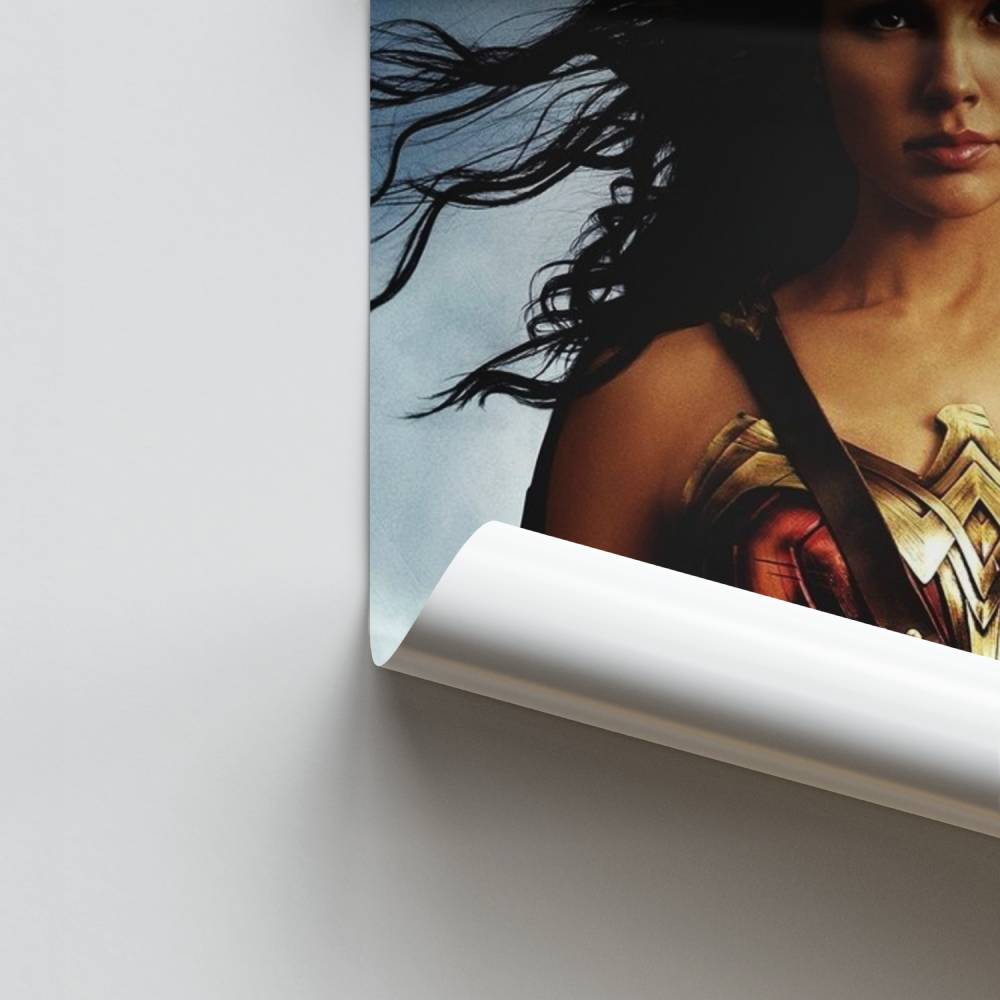 Poster Belle Wonder Woman