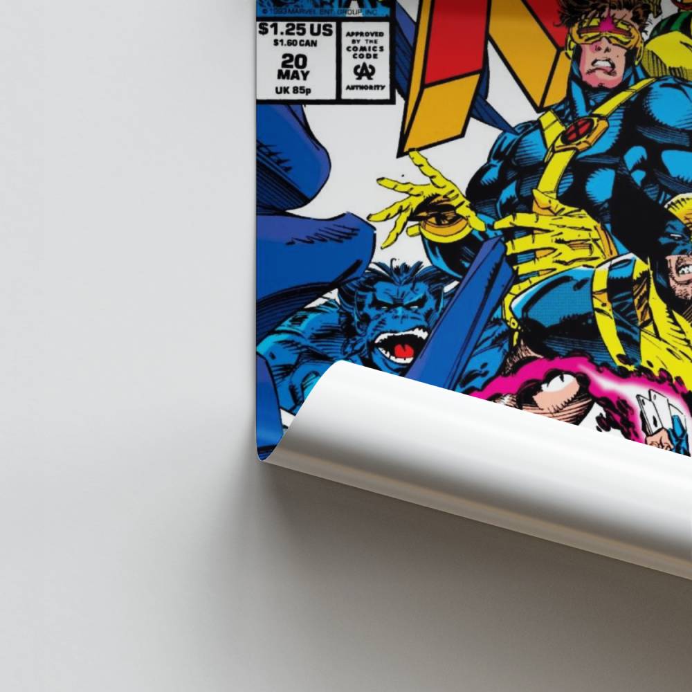 Poster Guess Who's Back