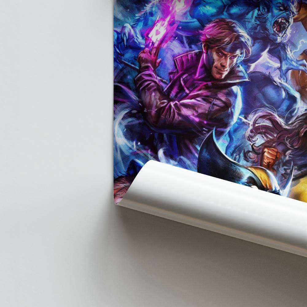 Poster X-Men Légendes