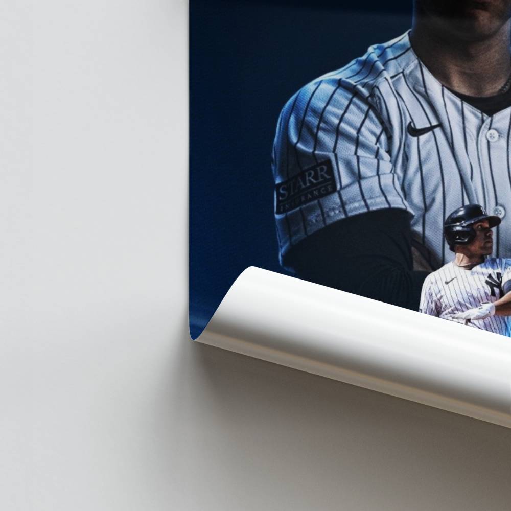 Poster Yankees Élan