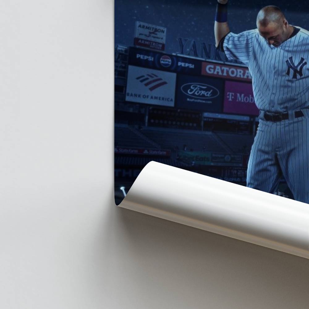 Poster Yankee Legend