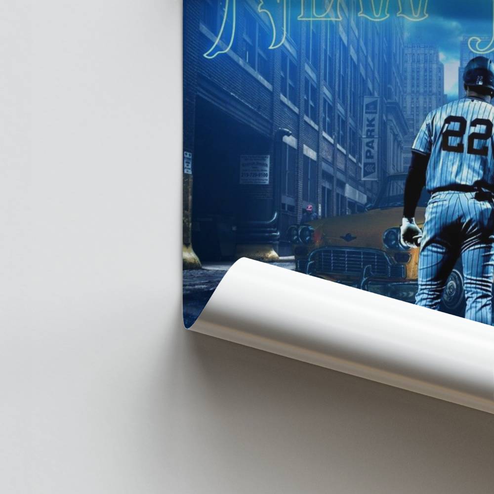 Poster Welcome to New York