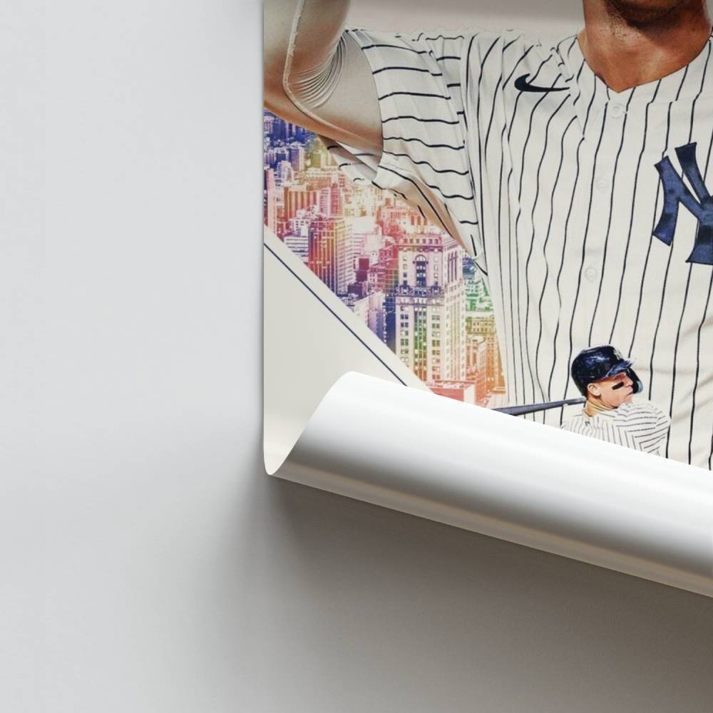 Poster New York Swing